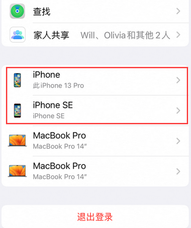 辛集苹辛集果维修网点分享iPhone如何查询序列号