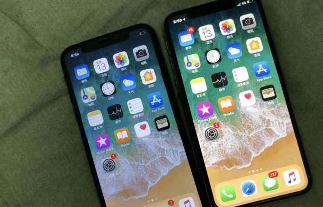 辛集苹果维修网点分享如何鉴别iPhone是不是原装屏? 