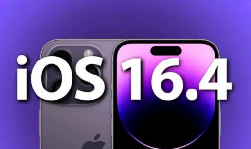 辛集苹果14维修分享：iPhone14可以升级iOS16.4beta2吗？ 