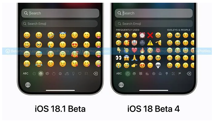 辛集苹果手机维修分享iOS / iPadOS 18.1 Beta 4发布 