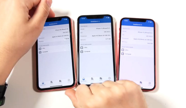 辛集苹果手机维修分享苹果 iOS 14.5.1“降速门”临时解决方案 