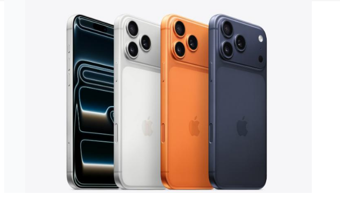 辛集苹果手机维修分享iPhone 17 Pro Max换电池 