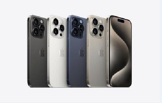 辛集苹果维修点分享iPhone 15 Pro进水维修 