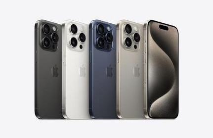 辛集苹果维修点分享iPhone 15 Pro扩容气密性与实操坑 