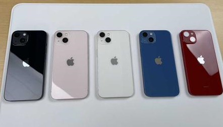 辛集苹果维修点分享iPhone 13电池发烫多类故障解析 